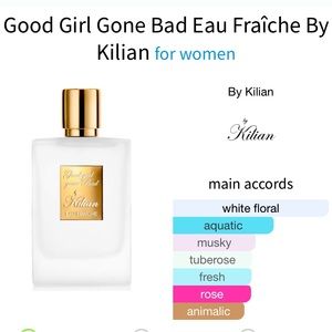 Kilian Good girl gone bad eau fraîche